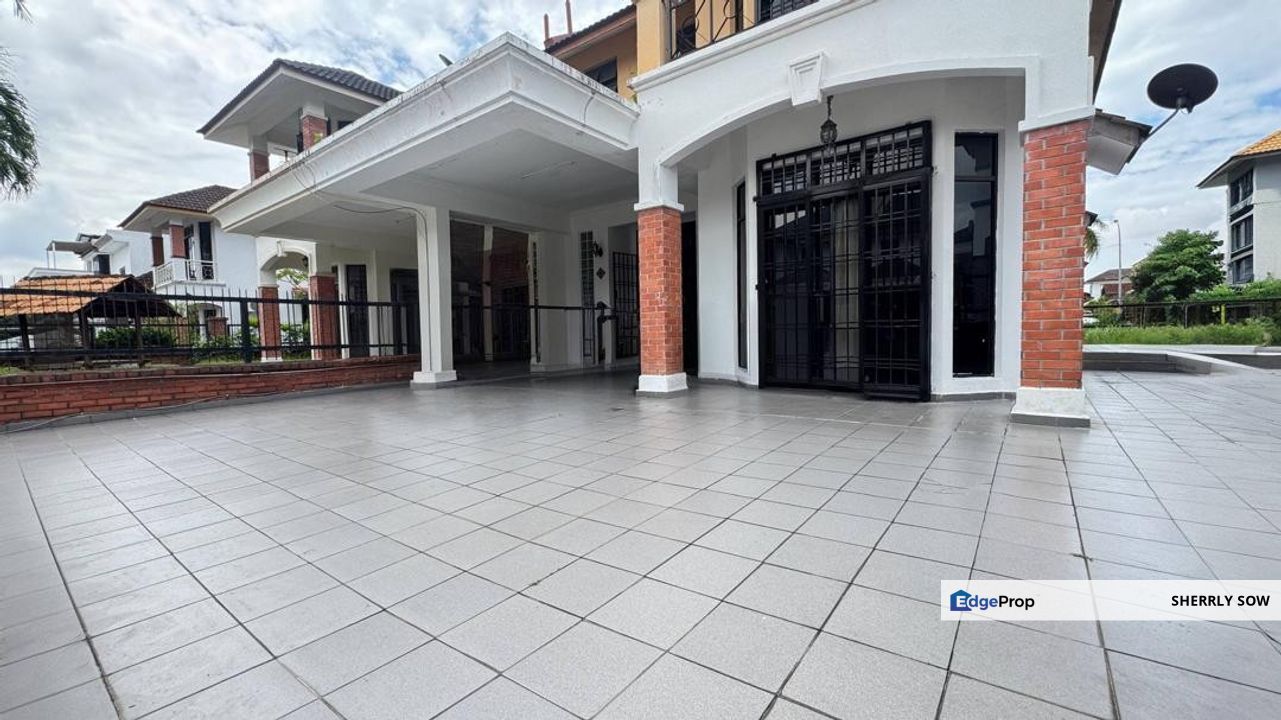 Jalan Sutera Jingga, Taman Perling, Johor, Johor Bahru