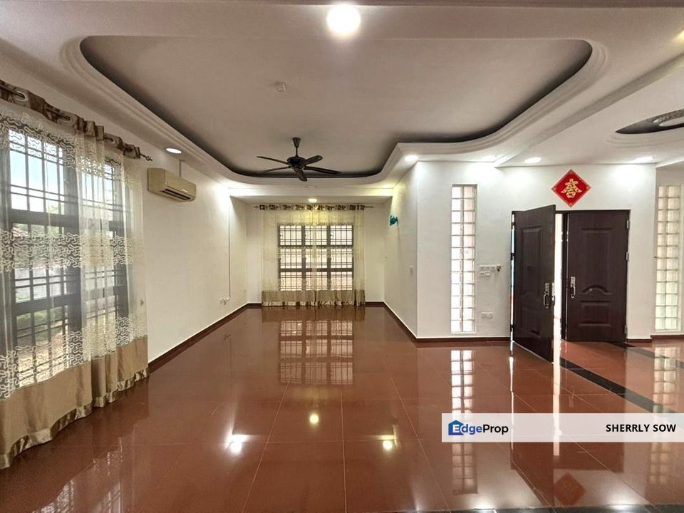 Jalan Sutera Jingga, Taman Perling, Johor, Johor Bahru