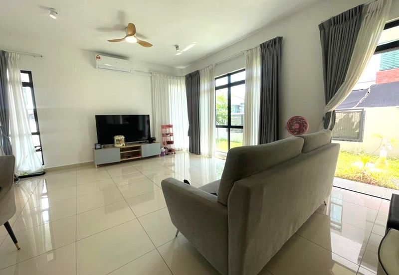 Aspira Gardens (Laman Hijauan Aspira)