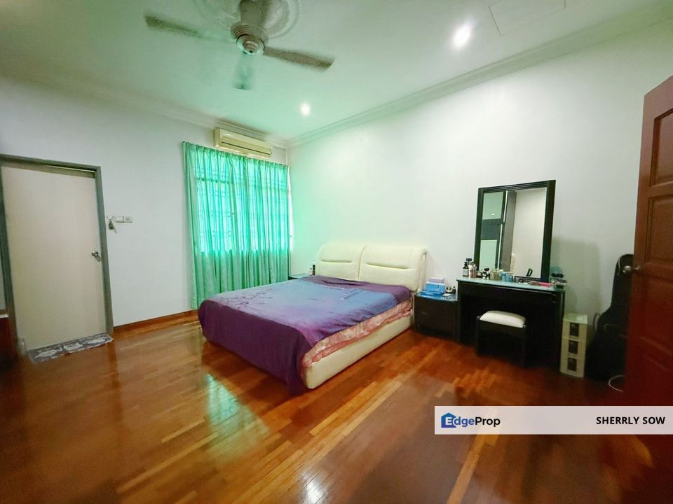 Jalan Sutera Biru, Taman Perling, Johor, Johor Bahru