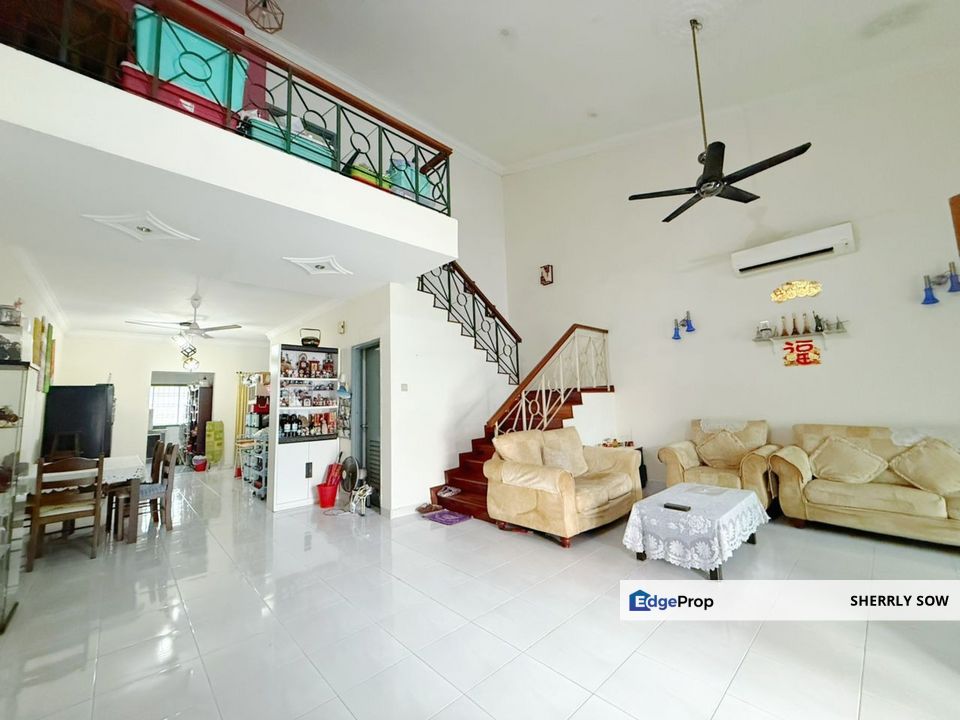 Jalan Sutera Biru, Taman Perling, Johor, Johor Bahru