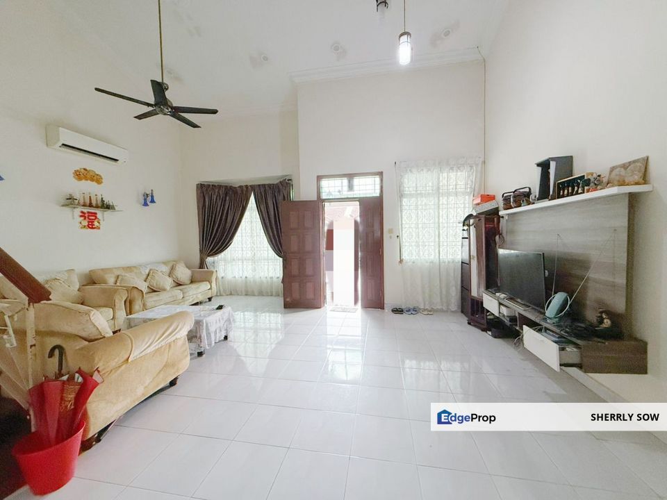 Jalan Sutera Biru, Taman Perling, Johor, Johor Bahru