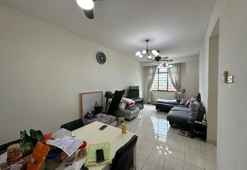 Indah Court Apartment