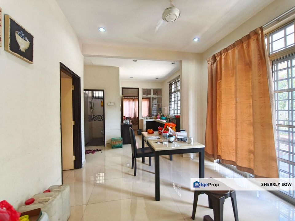 Jalan Sutera Hijau, Taman Perling, Johor, Johor Bahru
