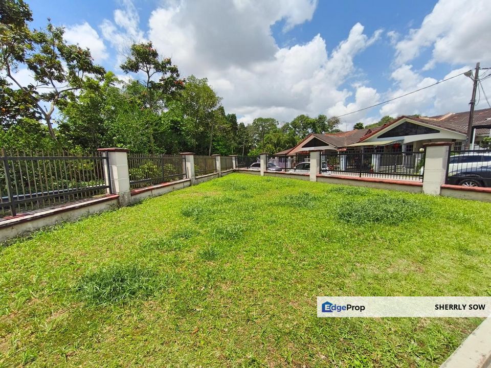 Jalan Sutera Hijau, Taman Perling, Johor, Johor Bahru