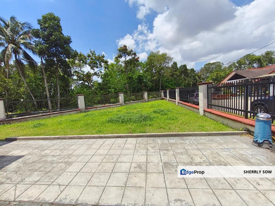 Jalan Sutera Hijau, Taman Perling, Johor, Johor Bahru