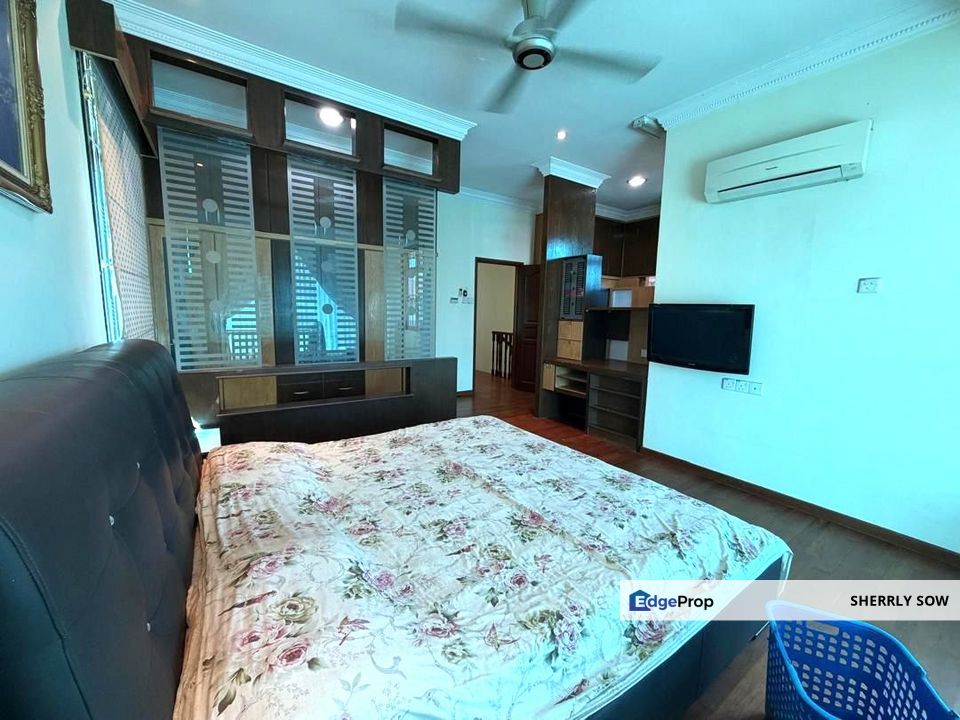 Jalan Sutera Jingga, Taman Perling, Johor, Johor Bahru