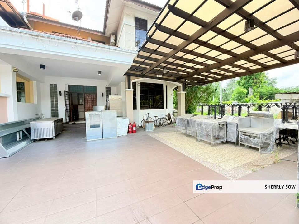 Jalan Sutera Jingga, Taman Perling, Johor, Johor Bahru
