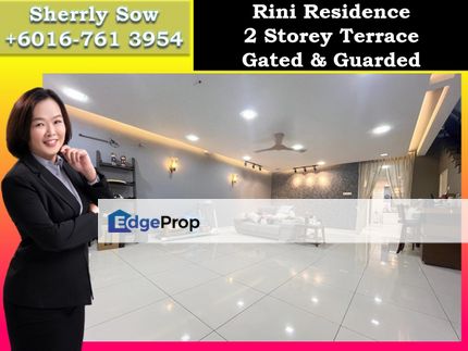 Rini Residence @ Mutiara Rini, Johor, Skudai