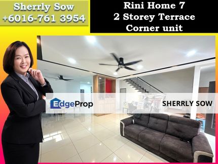 Rini Homes 7 @ Mutiara Rini, Johor, Skudai