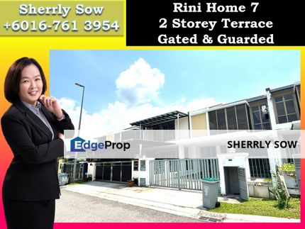 Rini Homes 7 @ Mutiara Rini, Johor, Skudai