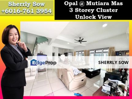 Opal @ Mutiara Rini, Johor, Skudai