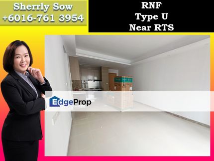 RNF Princess Cove, Sky 88, Twin Tower, Johor, Johor Bahru