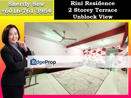 Rini Residence @ Mutiara Rini, Johor, Skudai