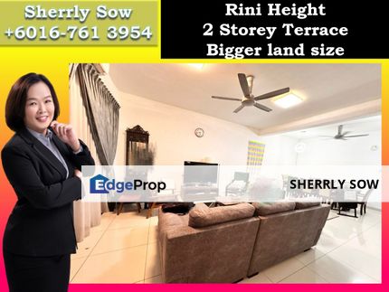 Rini Height @ Mutiara Rini, Johor, Skudai