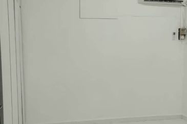 Flat Taman Ungku Tun Aminah