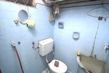 Flat Taman Ungku Tun Aminah