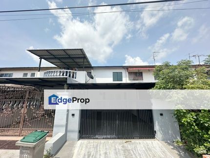 Jalan Makmur Damai Jaya Taman Ungku Tun Aminah Skudai, Johor, Skudai