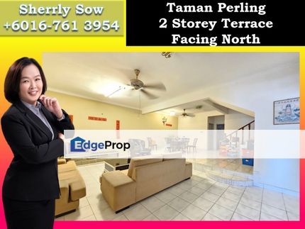 Taman Perling Taman Sutera Bukit Indah, Johor, Johor Bahru