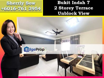Bukit Indah, Nusa Bestari, Tun Aminah, Skudai, Johor, Johor Bahru