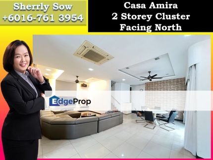 Casa Aymira Perling Bukit Indah Nusa Bestari, Johor, 