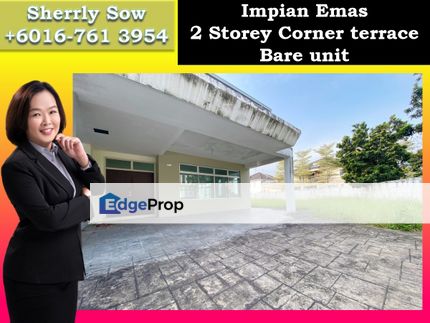 Impian Emas Bukit Impian Iconia Garden Stetia Tropika, Johor, Skudai