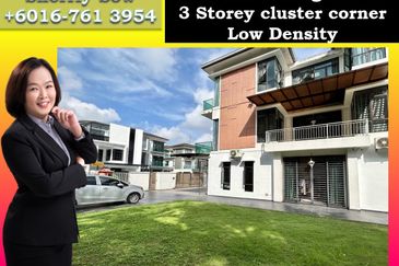 Indah Heights@ Taman Skudai Indah 2