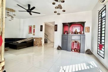 Indah Heights@ Taman Skudai Indah 2