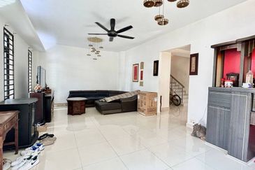 Indah Heights@ Taman Skudai Indah 2