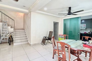 Indah Heights@ Taman Skudai Indah 2