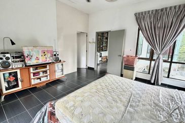 Indah Heights@ Taman Skudai Indah 2