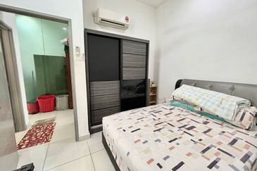 Indah Heights@ Taman Skudai Indah 2