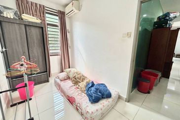 Indah Heights@ Taman Skudai Indah 2