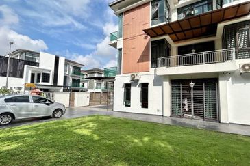 Indah Heights@ Taman Skudai Indah 2