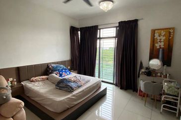 Indah Heights@ Taman Skudai Indah 2