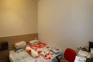 Indah Heights@ Taman Skudai Indah 2