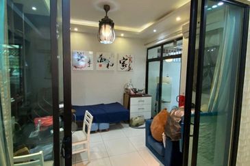 Indah Heights@ Taman Skudai Indah 2