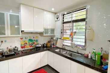 Indah Heights@ Taman Skudai Indah 2