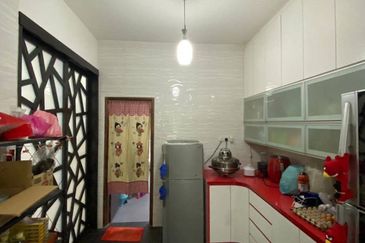 Indah Heights@ Taman Skudai Indah 2