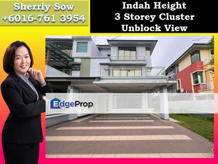 Indah Height Mutiara Rini Sutera Utama, Johor, Skudai