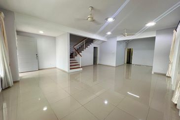 Indah Heights@ Taman Skudai Indah 2