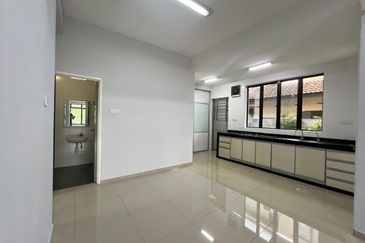 Indah Heights@ Taman Skudai Indah 2