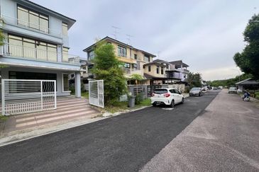 Indah Heights@ Taman Skudai Indah 2