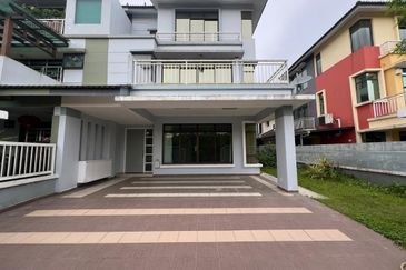 Indah Heights@ Taman Skudai Indah 2