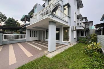 Indah Heights@ Taman Skudai Indah 2