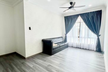 Indah Heights@ Taman Skudai Indah 2