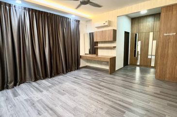 Indah Heights@ Taman Skudai Indah 2