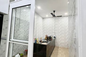 Indah Heights@ Taman Skudai Indah 2