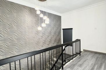 Indah Heights@ Taman Skudai Indah 2