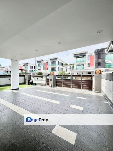 Indah Height Mutiara Rini Sutera Utama, Johor, Skudai